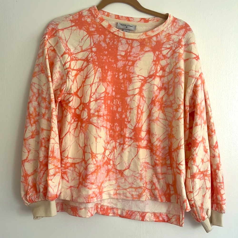 Rachel Comey for Target Tie Dye Pullover